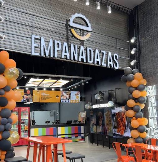 Fachada Empanadazas Ramos Mejía